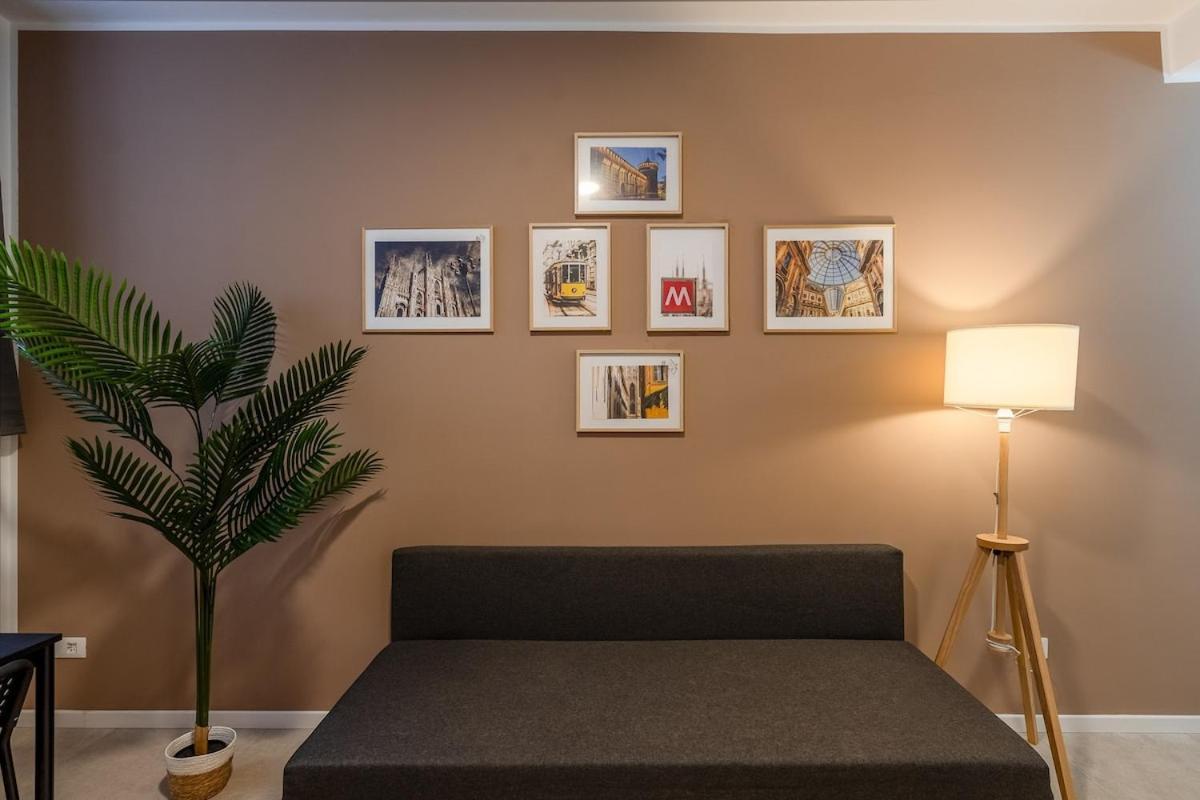 Authentic Private Flat 2 Min From Navigli Apartment Mailand